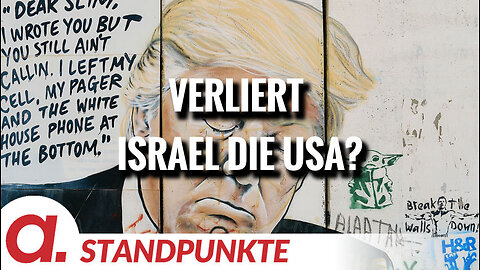 Verliert Israel die USA? | Von Jochen Mitschka