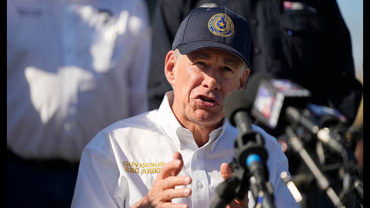 Texas Gov. Abbott Not Waiting for Riots to Come to Him—He's Getting Ready
