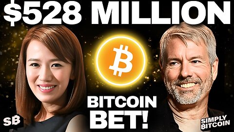 She Raised $528M to Buy Bitcoin | Norma Chu