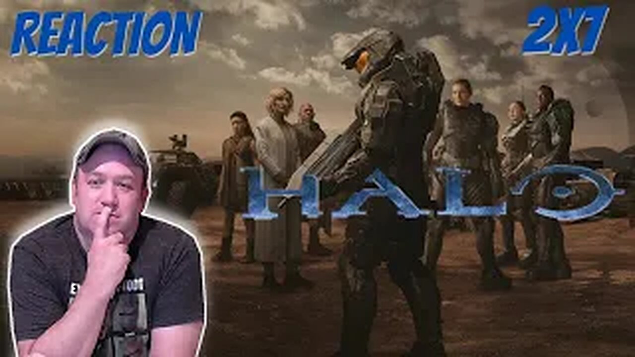 Halo S2 E7 Reaction "Thermopylae"