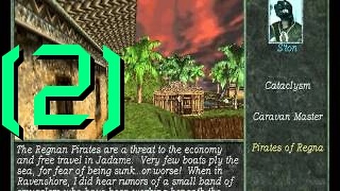 Might & Magic VIII: Alternate/Modded (Custom Party) - Walkthrough/Videonávod - 2 - [EN/CZ]