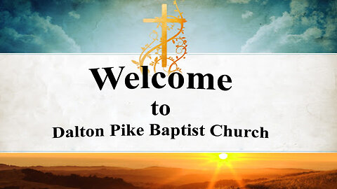 Sunday Morning Service (05/04/2025)
