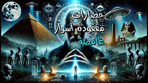 حضارات مفقودة أسرار تقنيات غامضة؟