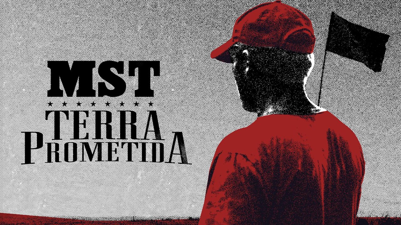 MST TERRA PROMETIDA- o filme que o MST não quer que você veja.
