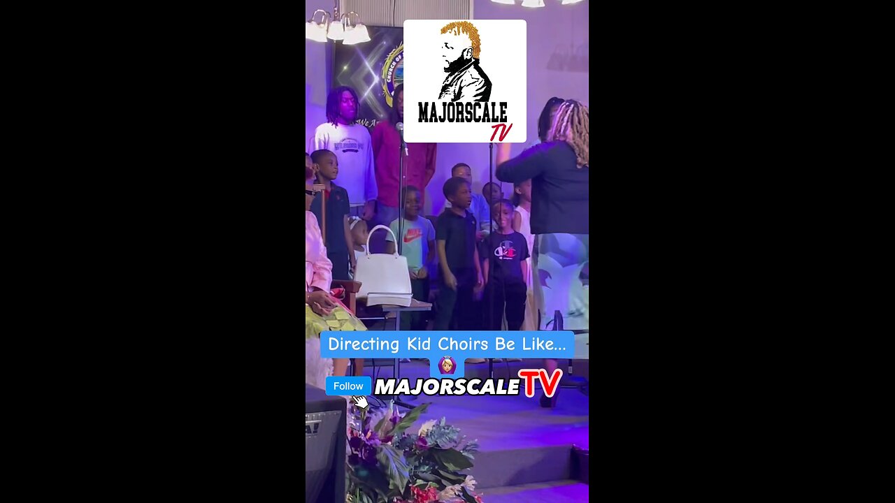 If you don’t seem like this on Sunday, I’m not coming 🙌🏾🎶🎵🎤🗣️ #resurrectionSunday #majorscaletv