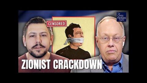 The West Serves as Israel's Police (w/ Richard Medhurst)