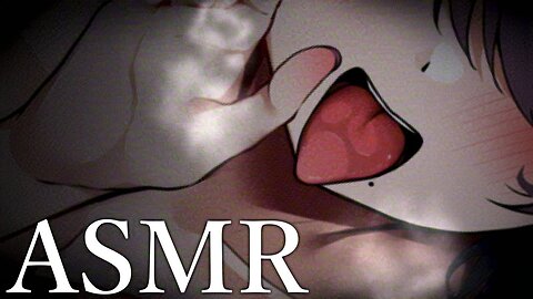 【#asmr #3dio 】吐息とオイルマッサージでじんわりASMR 囁き 吐息 EarCleaning sigh whispering Japanese【広告なし/伽藍みさお/Vtuber】