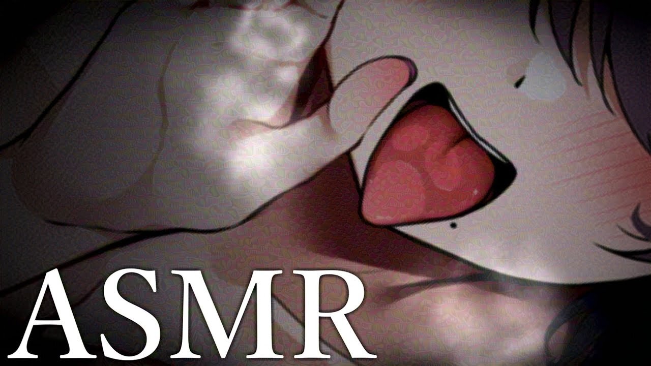 【#asmr #3dio 】吐息とオイルマッサージでじんわりASMR 囁き 吐息 EarCleaning sigh whispering Japanese【広告なし/伽藍みさお/Vtuber】