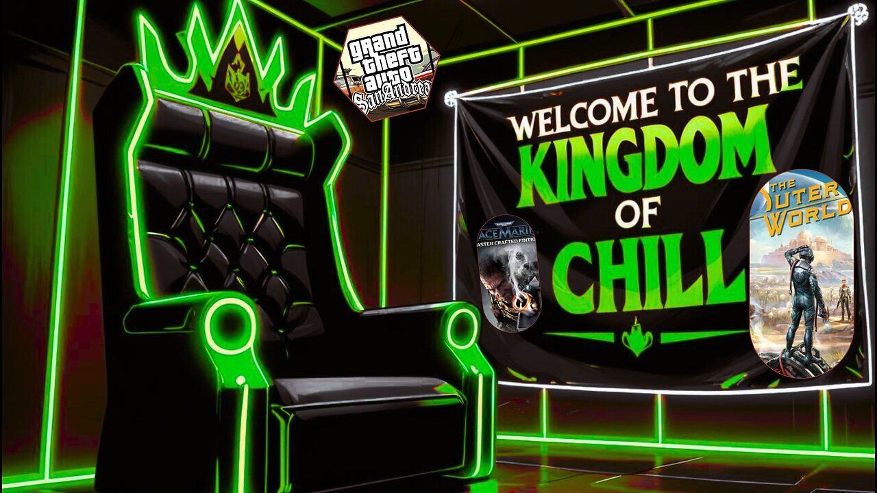 🏰KINGDOM MENU: 👑HAPPY FATHERS DAY TO MY FELLOW RUMBLE DADS.👑THIS IS OUR DAY DILLY DILLY