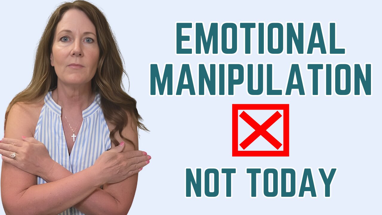 Dealing with Manipulative Adult Children, STOP the Guilt Trips!