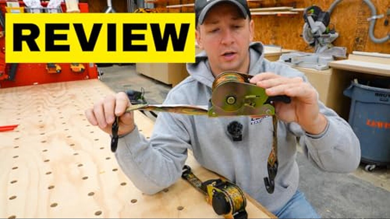 Any Good??? - SmartStraps Retractable 10' Review | link in Description👇