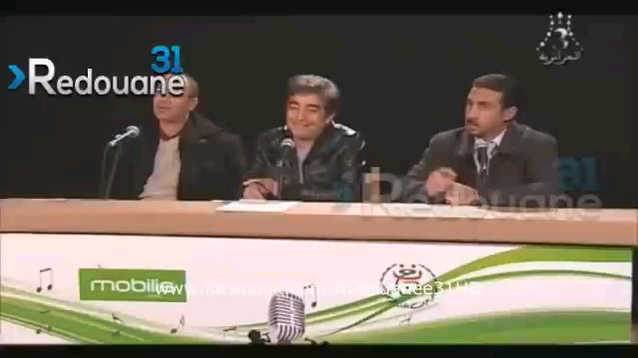 Funny Arab Idol Hilarious audition_ can_t stop laughing