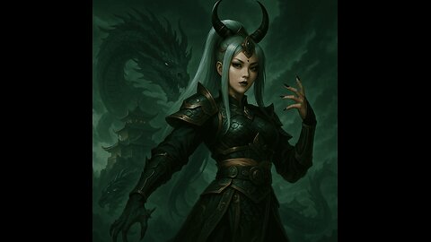 Die Drachenkaiserin erhebt sich