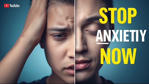 The Anxiety Trick No One Told You 🧠💡 (Psychologist’s Life-Changing Tip!)