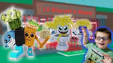 MY EPIC Steal the BRAINROT in Roblox! (KIDS GAMEPLAY)