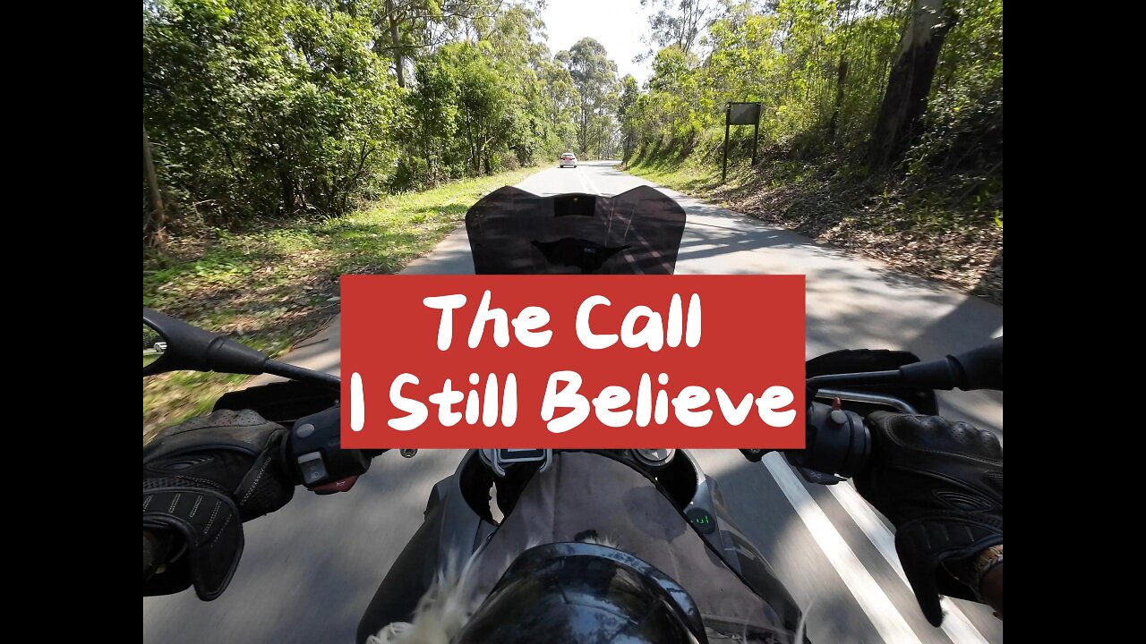 The Call - I Still Believe