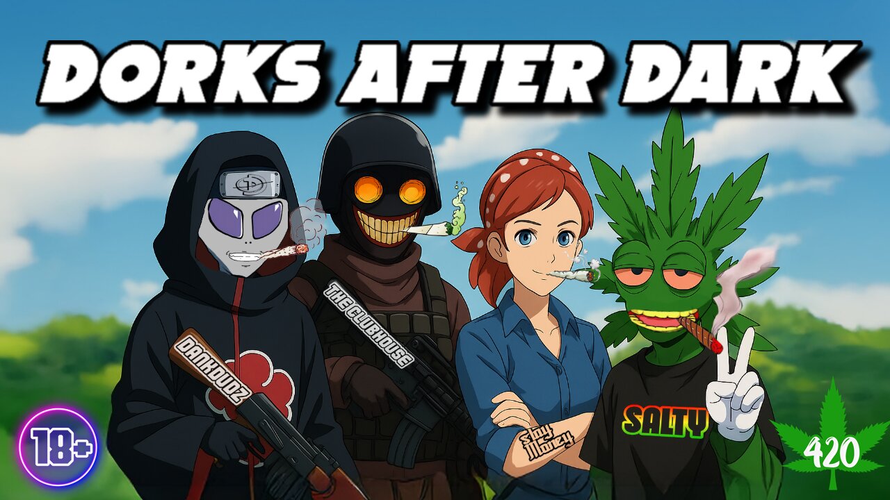 Dorks After Dark