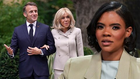 French President Emmanuel Macron vs Candece Owens: A Defamation Showdown