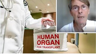 Former Pfizer VP Michael Yeadon |Describes how the NHS in England | Harvests Organs from the Living