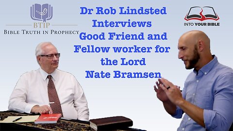 Interview with Nate Bramsen of Into Your Bible