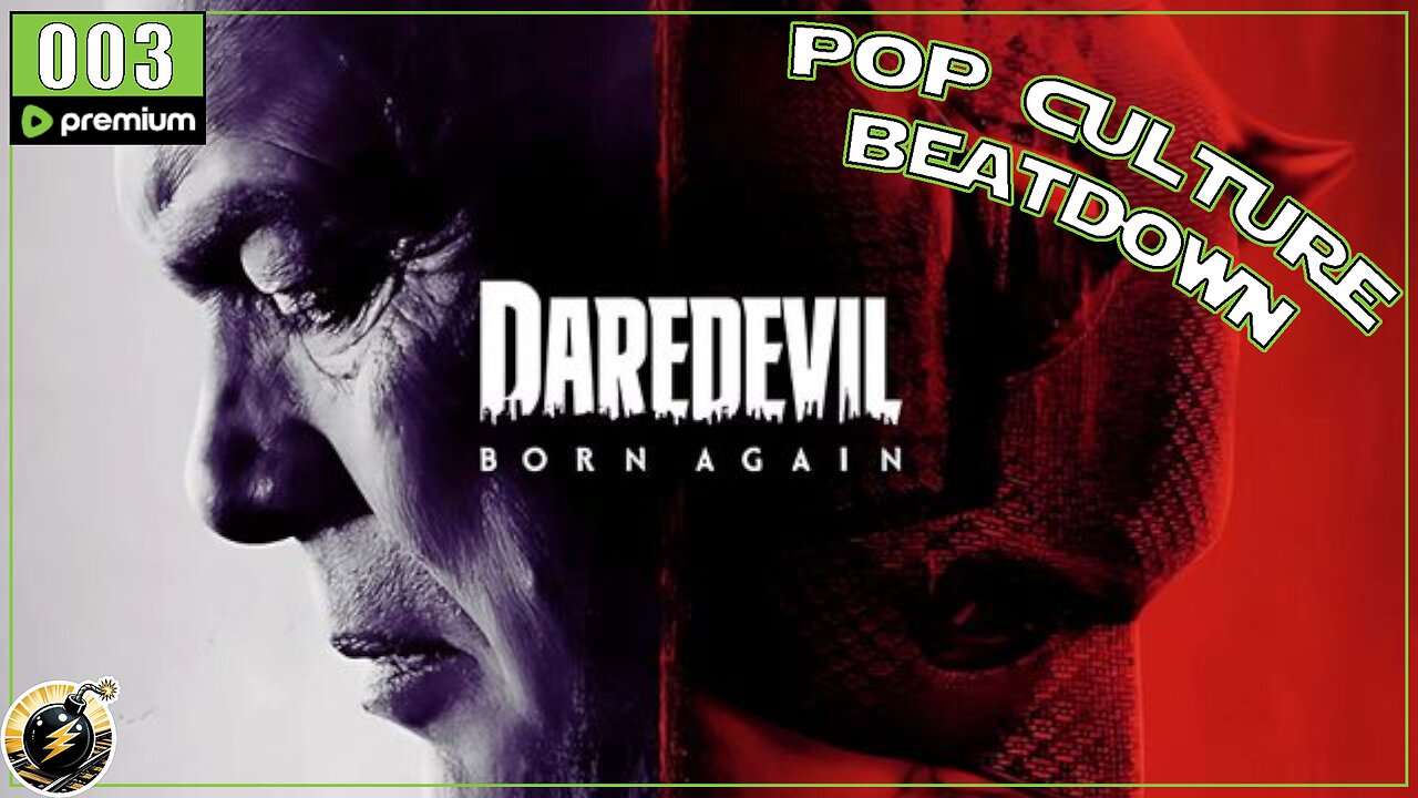 PCBD - EFAP 03 | Daredevil Born Again - "The Hollow of His Hand"