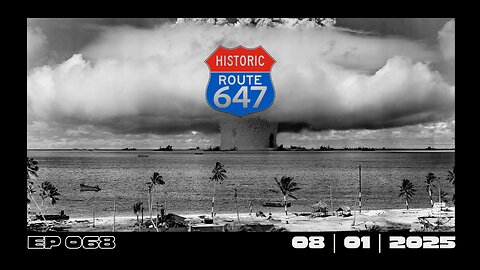 647 | Trump's Global Deals, Clinton Emails, Durham Insights, and Sydney's Jeans | Ep068 | 20250801