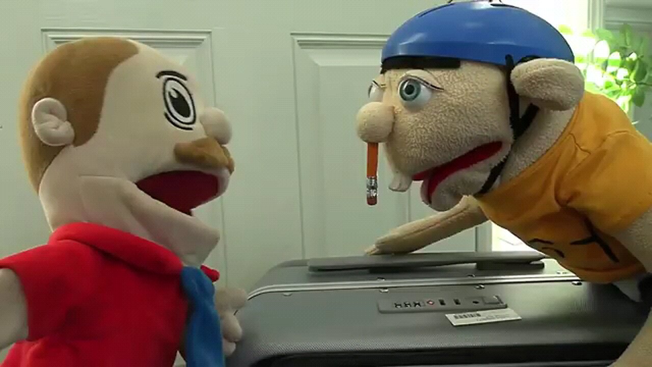 sml ytp Jeffy moves out two