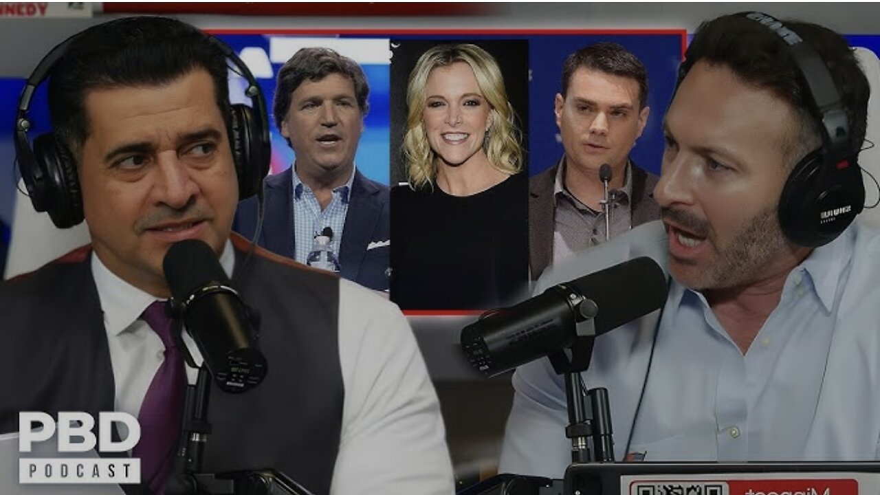 “Nick Fuentes Is The Tupac Of MAGA” - Nick Fuentes Interview IGNITES Tucker vs. Ben Shapiro Feud