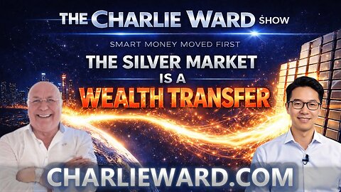 GREATEST WEALTH TRANSFER WE'VE EVER SEEN. WITH CHARLIE WARD.