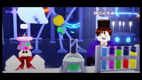 The Seventh Roblox Anniversary Story Game Special-Wonka's (FINALE)