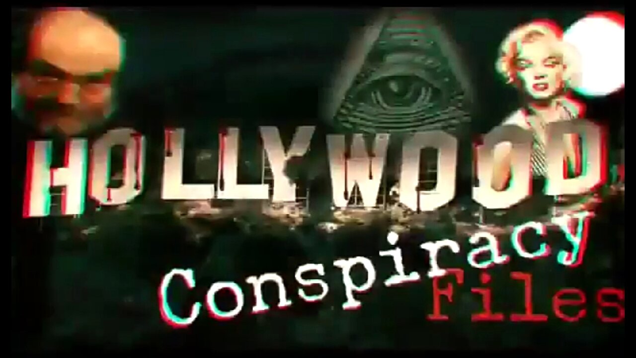 HOLLYWOOD CONSPIRACY FILES 🔥