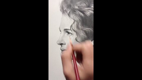 How to draw a Pretty Woman ✍️ #drawingtutorial #howtodrawaface