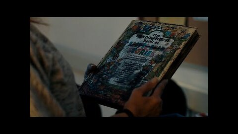 THE BOOK | Cursed Pages – Short Horror Film