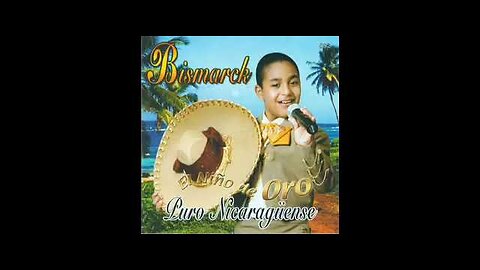 Voces De Niños - Bismarck Rey Puro Nicaragüense El Niño de Oro Mariachi Cristiana - Album Completo.