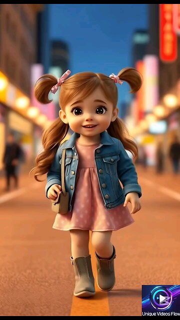 Watch These Tiny Models Slay the Baby Fashion Runway 2025