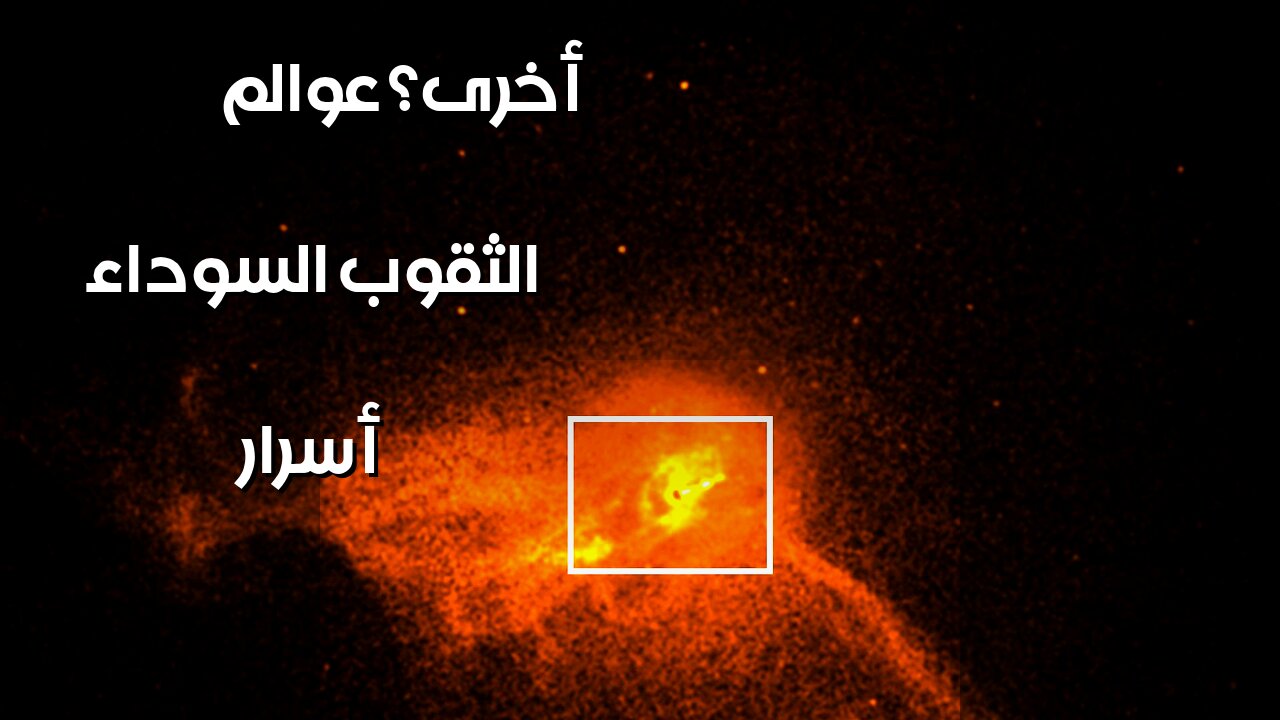 الثقوب السوداء: أسرارها المذهلة هل هي أبواب لعوالم أخرى؟