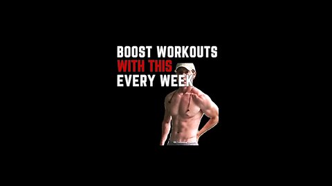 Undulate Your Workouts