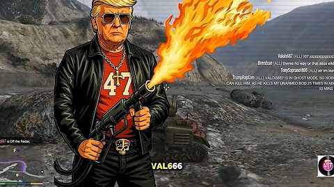 TDS On GTA: Valois667 :( Viva la Loco — Stalker King of Los Santos