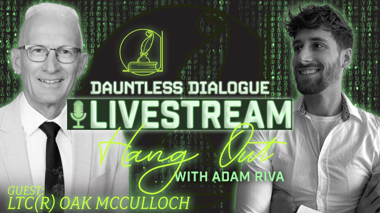 BECOME SOMEONE REMARKABLE feat. Oak McCulloch