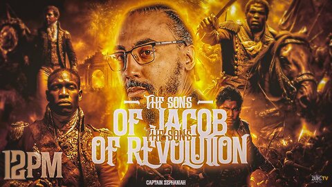The Sons Of Jacob The Sons Of Revolution