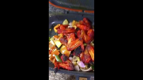 chiken wings devil