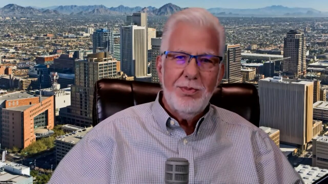 The Evil Twins of Technocracy and Transhumanism with Patrick Wood