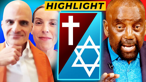 “When I was growing up Christians and Jews were ONE” - Jesse Lee Peterson (Highlight)