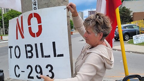 2025 05 25 Mississauga protest