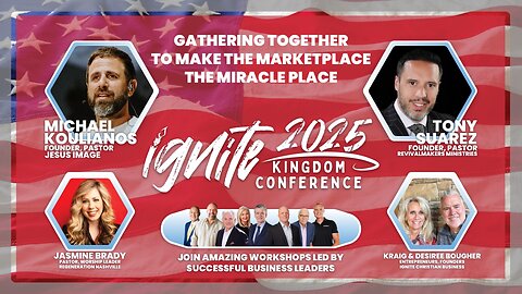 Ignite Kingdom Conference 2025