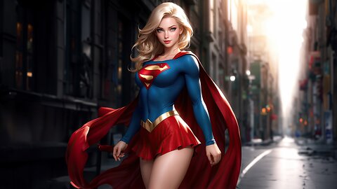 SuperGirls AI