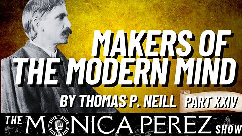 Makers of the Modern Mind, part 24: Dewey, continued