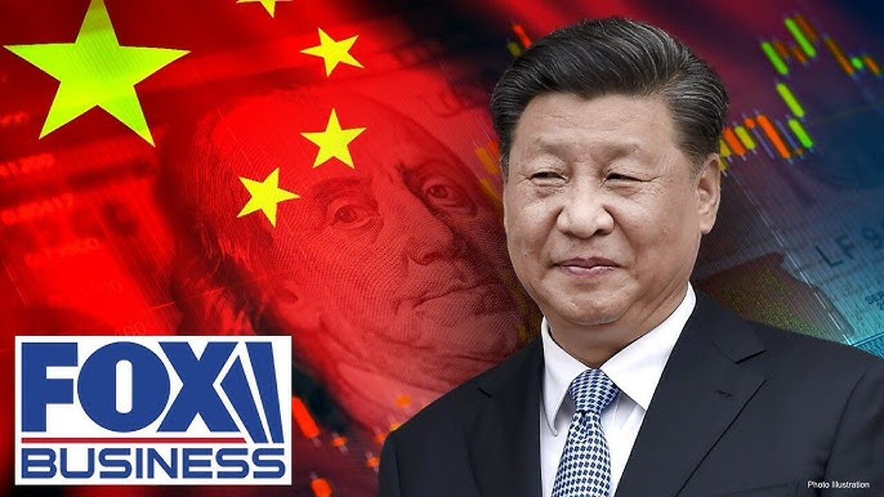 China Drops a Bombshell in Response to Trump’s Tariffs 💣🇨🇳