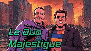 Le Duo Majestique du 29 avril 2025