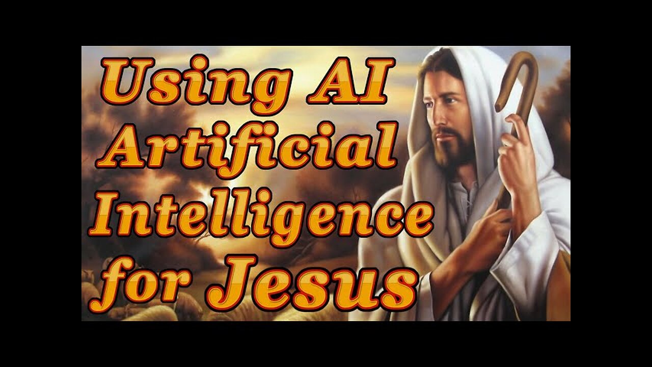 051825 Why AI (ChatGPT) testifies of Jesus as Logos and God